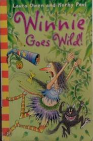 Winnie Goes Wild | 9999903485636 | Laura Owen
