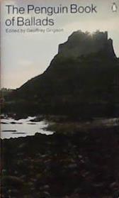 The Penguin Book of Ballads | 9999903321088 | Geoffrey Grigson