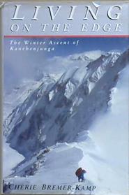 Living on the Edge | 9999903323525 | Cherie Bremer-Kamp