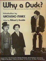 Why a duck? | 9999903391517 | Anobile, Richard J.