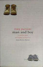 Man & Boy | 9999903406808 | PARSONS, TONY