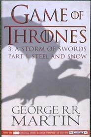 A Storm of Swords | 9999903458395 | George R. R. Martin