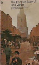 The Penguin Book of Irish Verse | 9999903380870 | Brendan Kennelly