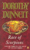 Race Of Scorpions | 9999903469902 | Dorothy Dunnett