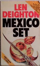 Mexico Set | 9999903468684 | Deighton, Len