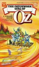 The Patchwork Girl of Oz | 9999903415725 | Lyman Frank Baum