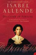 Daughter of fortune | 9999903402497 | Isabel Allende; translated from the Spanish by Margaret Sayers Peden