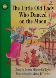 The Little Old Lady Who Danced on the Moon | 9999903489917 | Taylor
