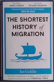 The Shortest History of Migration | 9999903460176 | Ian Goldin