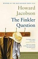The Finkler Question | 9999903478188 | Howard Jacobson,