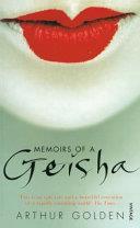 Memoirs of a Geisha | 9999903507734 | Golden, Arthur
