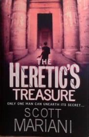 The Heretic's Treasure | 9999903526681 | Scott Mariani