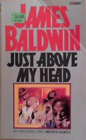 Just Above My Head | 9999903310822 | James Baldwin