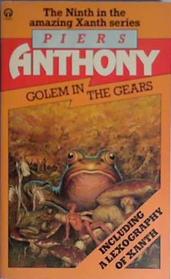 Golem in the Gears | 9999903403159 | Piers Anthony