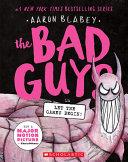The Bad Guys in Let the Games Begin! (the Bad Guys #17) | 9999903335115 | Aaron Blabey