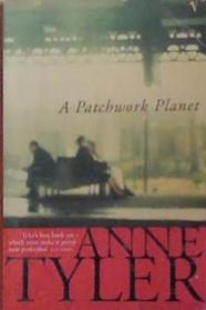 Patchwork Planet | 9999903350491 | Tyler, Anne