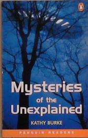 Mysteries of the Unexplained | 9999903359210 | Kathy Burke