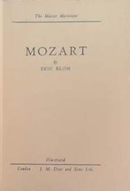 Mozart | 9999903291053 | Eric Blom