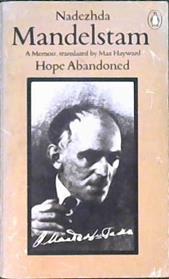 Hope Abandoned | 9999903369769 | Nadezhda Mandelshtam
