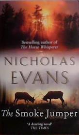 The Smoke Jumper | 9999903477136 | Evans, Nicholas