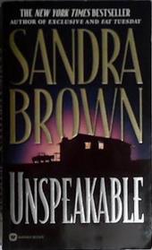 Unspeakable | 9999903401964 | Sandra Brown