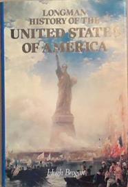 The Longman History of the United States | 9999903339557 | Hugh Brogan
