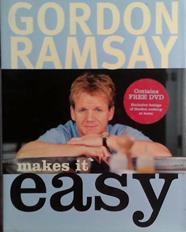 Gordon Ramsay Makes It Easy | 9999903492245 | Gordon Ramsay,