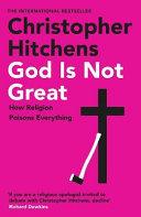 God Is Not Great | 9999903472957 | Christopher Hitchens
