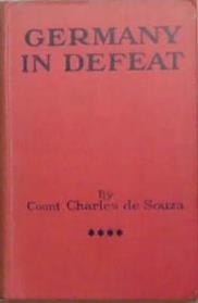 Germany in Defeat vol. 4 | 9999903333883 | Charles de Souza