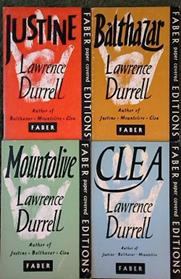 The Alexandria Quartet. Four Volume Set. | 9999902851142 | Durrell, Lawrence