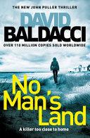 No Man's Land | 9999903392002 | Baldacci, David