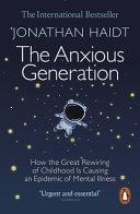 The Anxious Generation | 9781802063271 | Jonathan Haidt