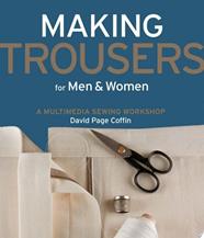 Making Trousers for Men & Women | 9999903447320 | David Page Coffin
