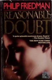 Reasonable Doubt | 9999903518211 | Friedman, Philip