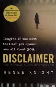Disclaimer | 9999903488057 | Knight, Renee