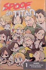 Spoof on Titan | 9999903348573 | Hounori