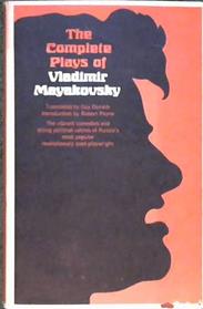 The Complete Plays of Vladimir Mayakovsky | 9999902819135 | Mayakovsky