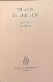 Island in the Sun | 9999903306177 | Alec Waugh