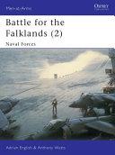 Battle for the Falklands (2) | 9999903390619 | Adrian English Anthony Watts