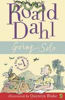 Going solo | 9999903461227 | Roald Dahl,