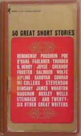 50 Great Short Stories | 9999903352884 | Various