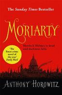 Moriarty | 9999903257745 | Anthony Horowitz