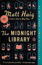 The Midnight Library | 9999903481829 | Matt Haig