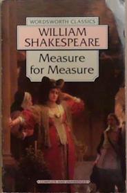 Measure for Measure (Wordsworth Classics) (Wordsworth Classics) | 9999903269496 | Shakespeare, William