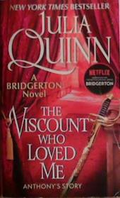 The Viscount Who Loved Me | 9999903471851 | Julia Quinn
