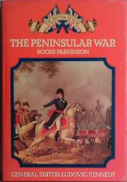 The Peninsular War | 9999903434023 | Roger Parkinson