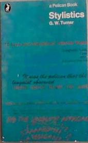 Stylistics | 9999903296683 | G. W. Turner George William Turner