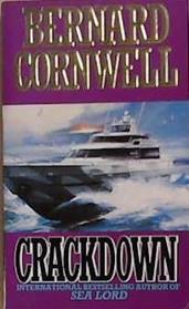 Crackdown | 9999903285298 | Bernard Cornwell