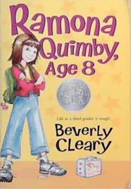 Ramona Quimby, Age 8 | 9999903390015 | Cleary, Beverly