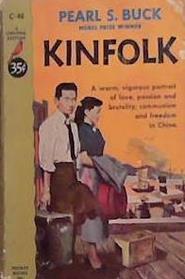 Kinfolk | 9999903364382 | Pearl S. Buck